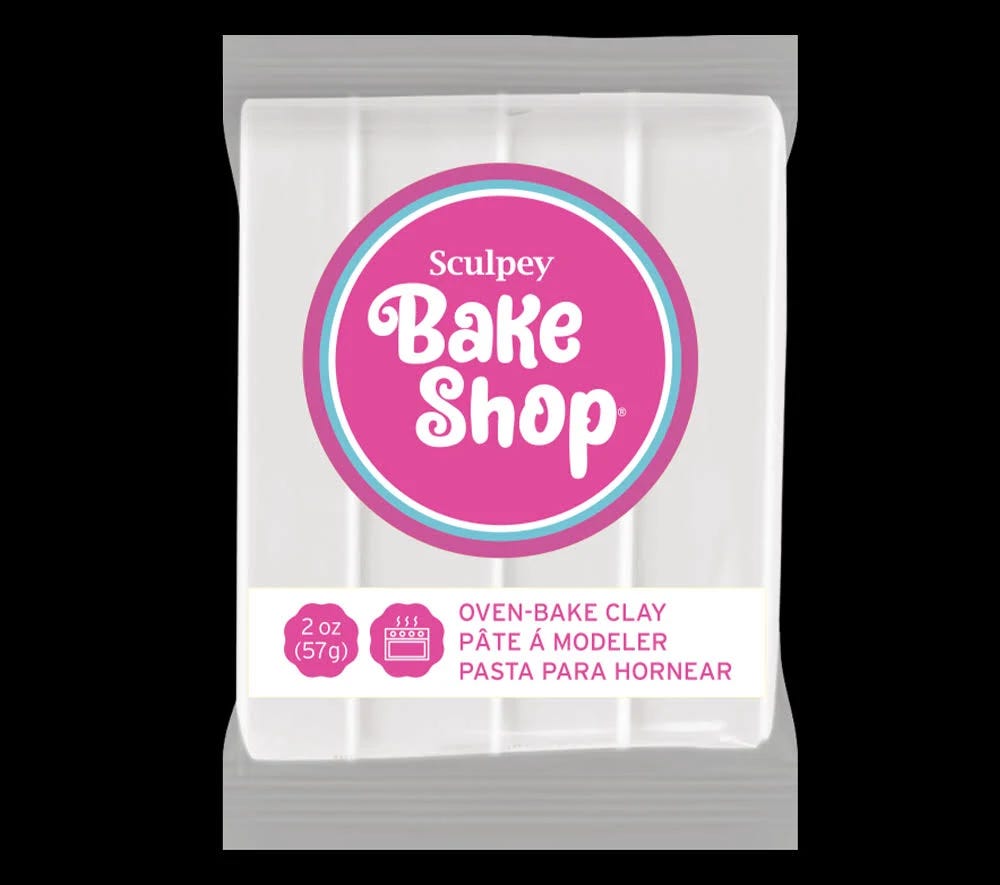 Sculpey Bake Shop Clay for Creative Baking Projects | Image