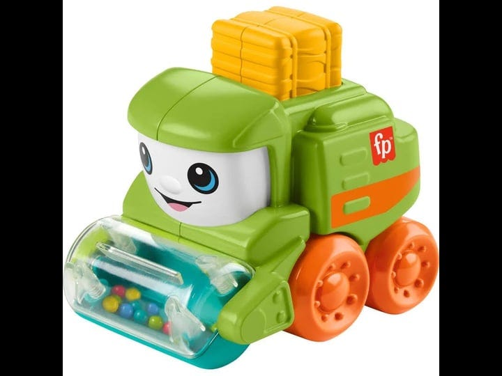 fisher-price-rollin-tractor-push-along-toy-vehicle-for-infants-with-fine-motor-activities-1