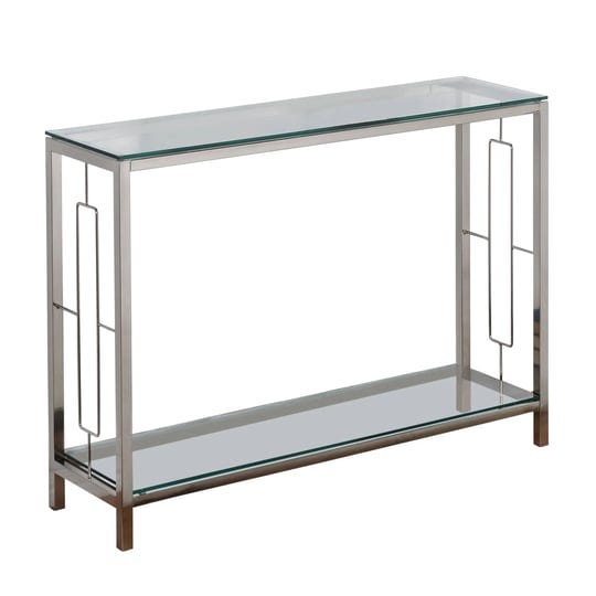 mychichome-contemporary-metal-glass-console-table-in-chrome-1