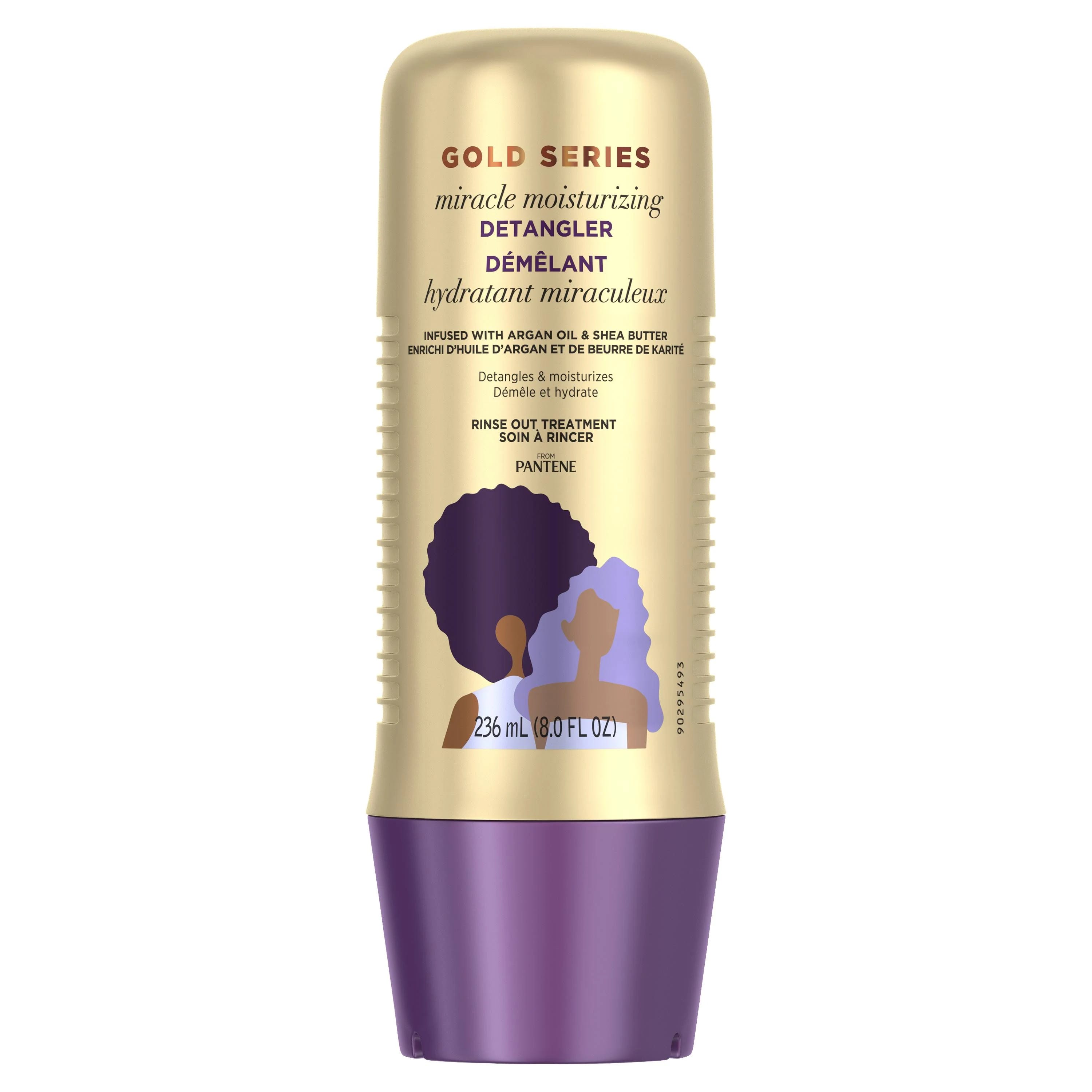 Pantene Gold Series Miracle Detangler Spray | Image