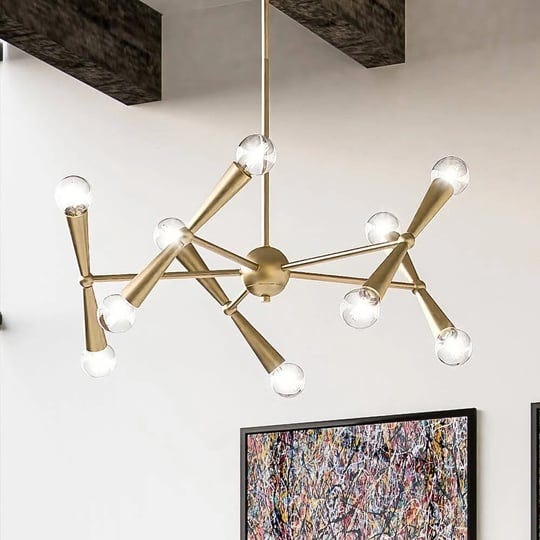 luxury-mid-century-modern-chandelier-13h-x-25w-with-modern-style-brushed-brass-bwb2260-by-urban-ambi-1