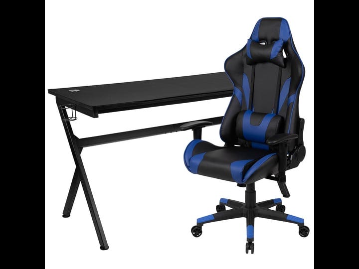 flash-furniture-gaming-desk-and-blue-black-reclining-gaming-chair-set-cup-holder-headphone-hook-remo-1