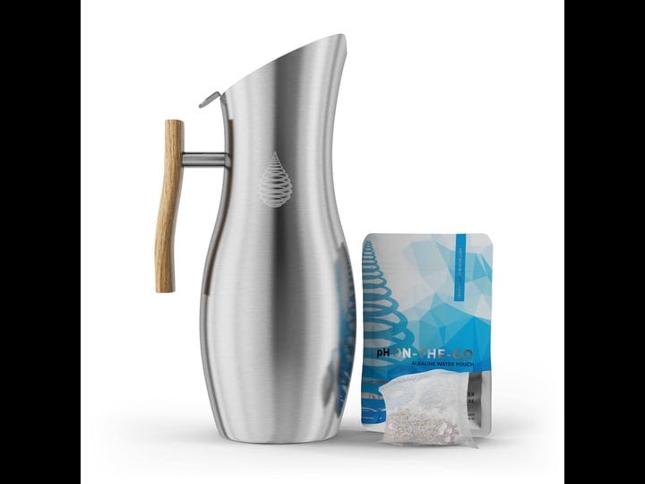 invigorated-water-ph-vitality-stainless-steel-alkaline-water-pitcher-1