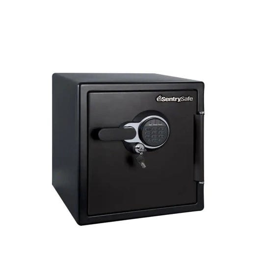 sentrysafe-1-2-cu-ft-fireproof-waterproof-safe-with-digital-combination-lock-1