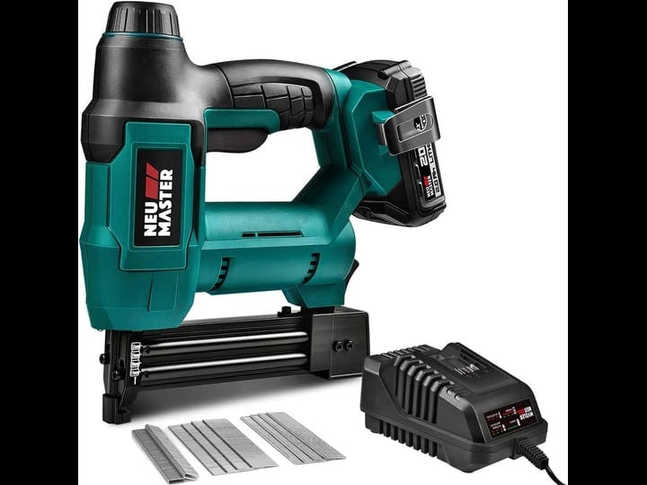 cordless-brad-nailer-neu-master-ntc0023-rechargeable-nail-gun-staple-gun-for-upholstery-carpentry-an-1