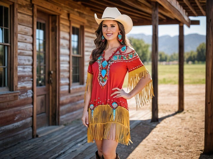 Country-Western-Dress-4