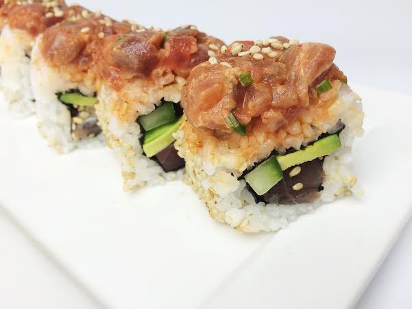 Crazy spicy tuna 2