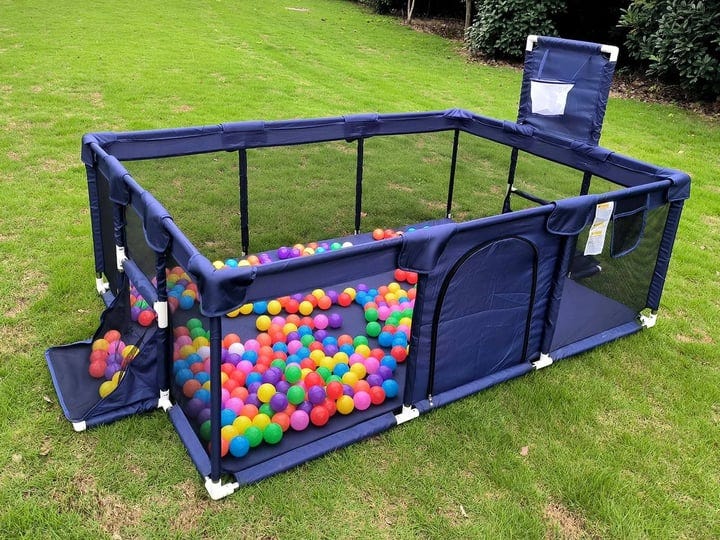 gaorui-large-kids-baby-ball-pit-portable-indoor-outdoor-baby-playpen-toddlers-children-safety-play-y-1