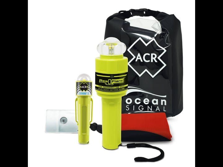 acr-resqflare-e-flare-and-drybag-safety-kit-2358-electronic-marine-flare-meets-uscg-requirements-1