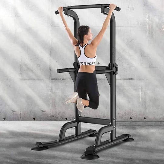 sogespower-power-tower-dip-station-pull-up-bar-for-home-gym-adjustable-height-strength-training-work-1