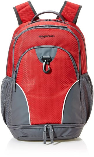 amazon-basics-sports-backpack-red-1