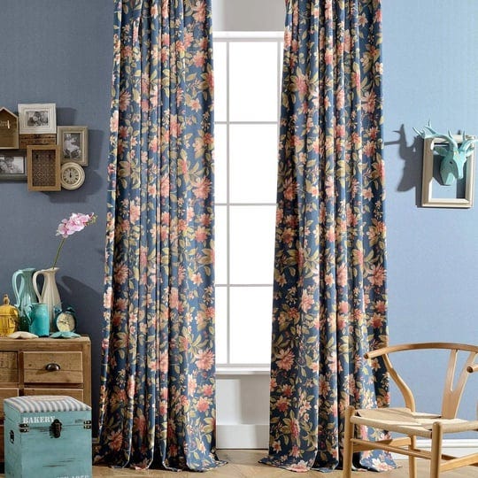 melodieux-blooming-flower-print-vintage-style-room-darkening-grommet-curtain-drapes-for-living-room--1