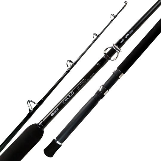 okuma-celilo-b-casting-rod-black-by-sportsmans-warehouse-1