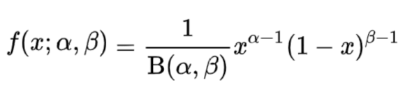 8 common continuous probability distributions