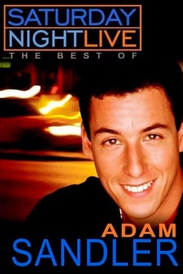 saturday-night-live-the-best-of-adam-sandler-tt0255573-1