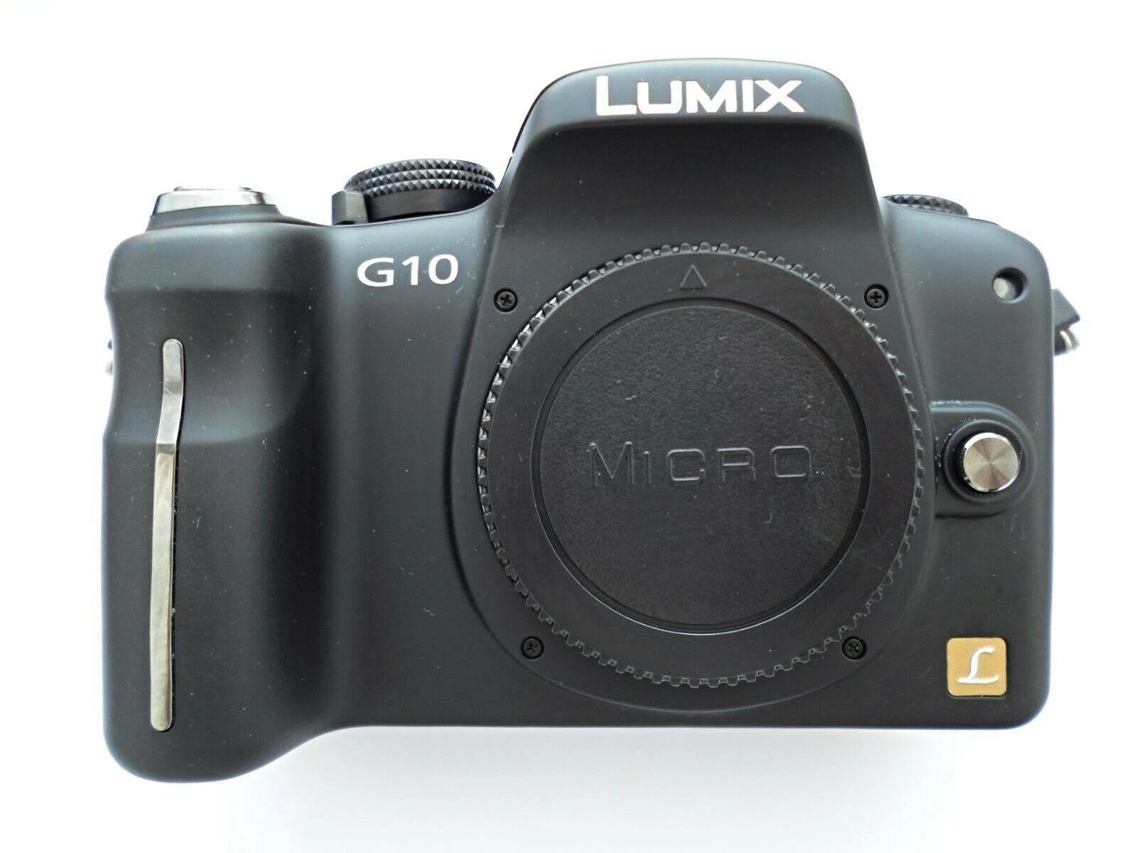 Panasonic Lumix G X10: A Powerful 12.1MP Mirrorless Camera for Immersive Photography | Image