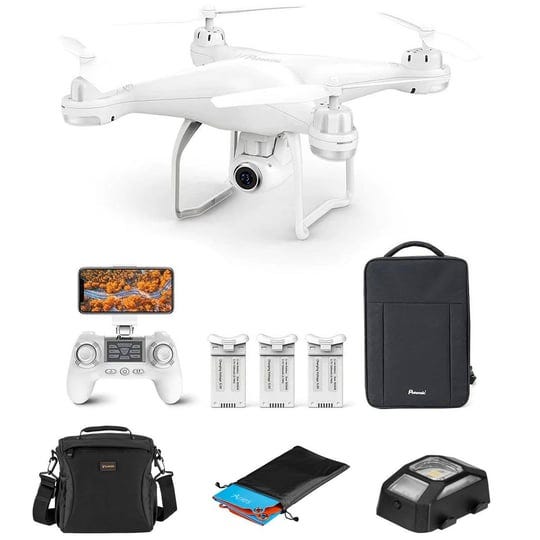 potensic-t25-2k-gps-rc-drone-with-strobe-light-landing-pad-and-shoulder-bag-1