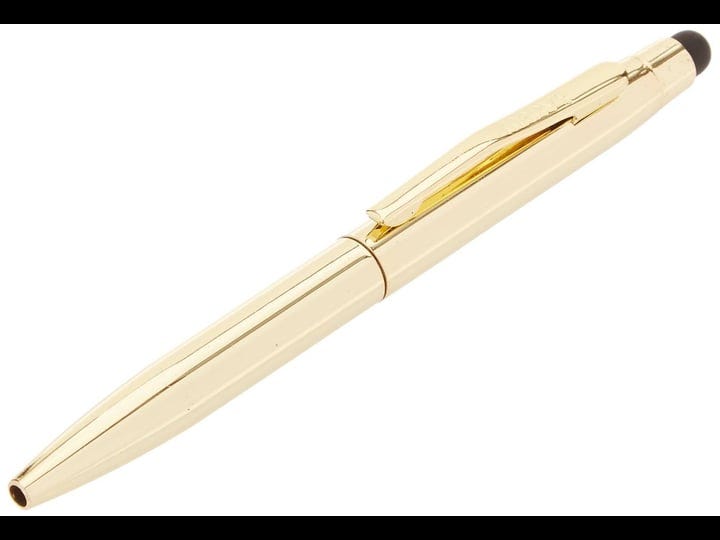 st-tropez-petite-2-in-1-stylus-pen-w-black-ink-open-stock-gold-barrel-1