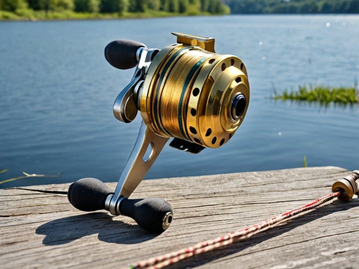 Zebco-33-Gold-Spincast-Reel-3