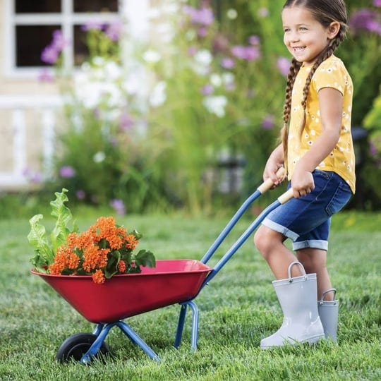 mindware-oh-so-fun-wheelbarrow-garden-tool-for-kids-ages-3-and-up-1