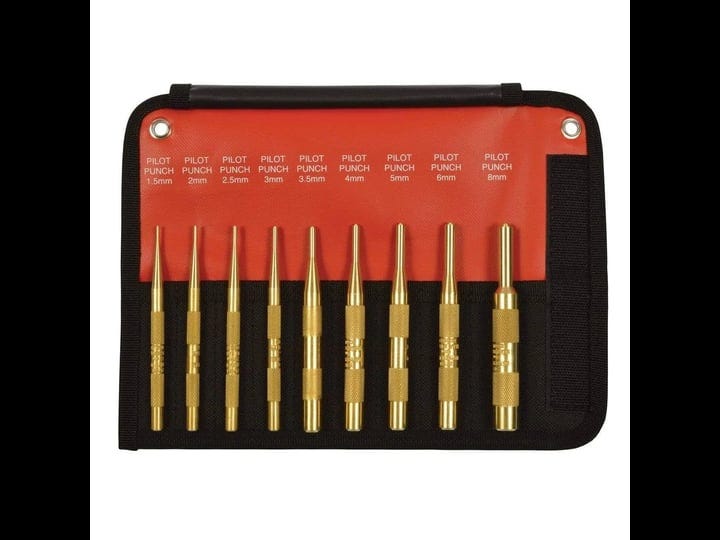 mayhew-9-piece-brass-pilot-punch-metric-1