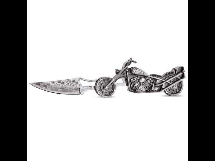 collections-etc-retractable-knife-motorcycle-with-working-headlights-1