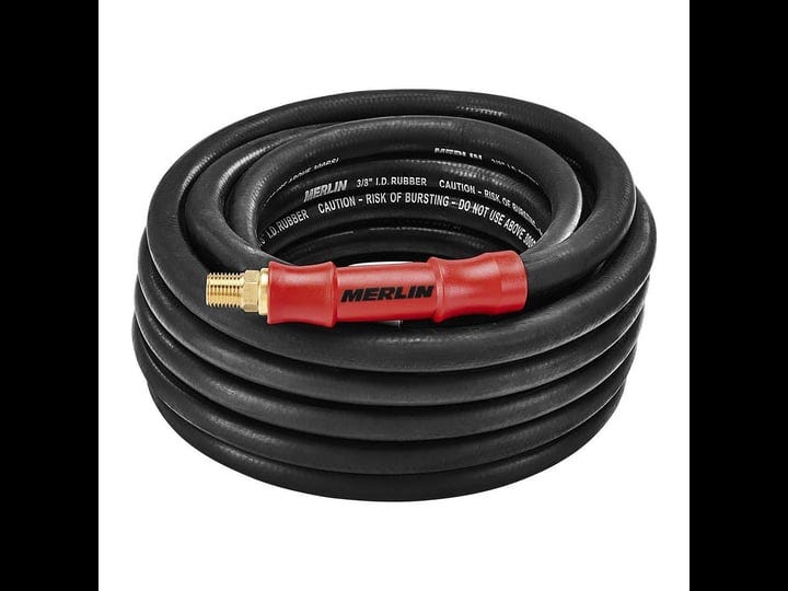 merlin-3-8-in-x-25-ft-rubber-air-hose-58544-1