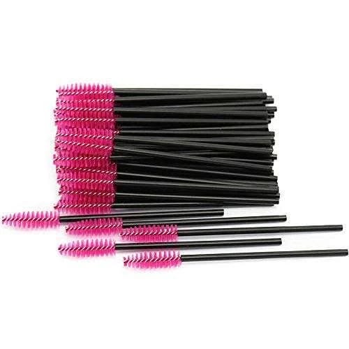 Disposable Eyelash Brushes Set for Separating & Application | Image