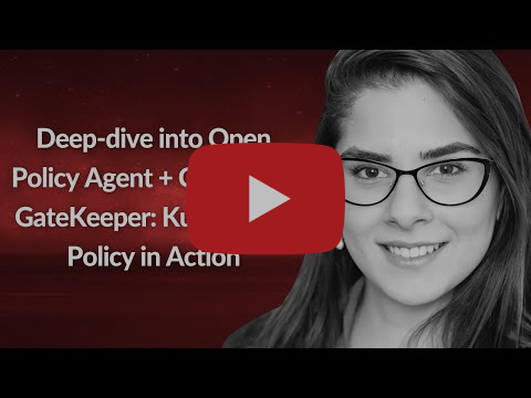 Deep-dive into Open Policy Agent + Conftest + GateKeeper | Noaa Barki | Conf42 Cloud Native 2022