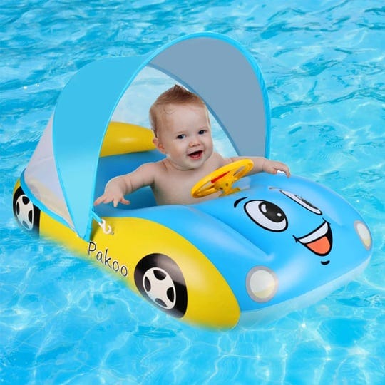 baby-pool-float-with-upf50-adjustable-canopy-inflatable-baby-car-pool-float-boat-baby-swim-float-tod-1
