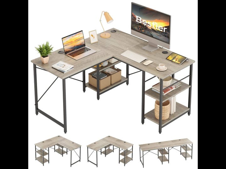 bestier-l-shaped-desk-with-shelves-86-inch-reversible-corner-computer-desk-or-2-person-long-table-fo-1