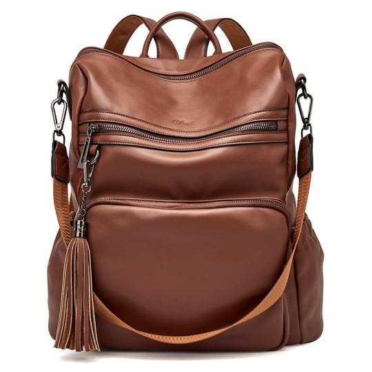 backpack-purse-for-women-leather-travel-backpack-with-multi-pocket-cluci-brown-1