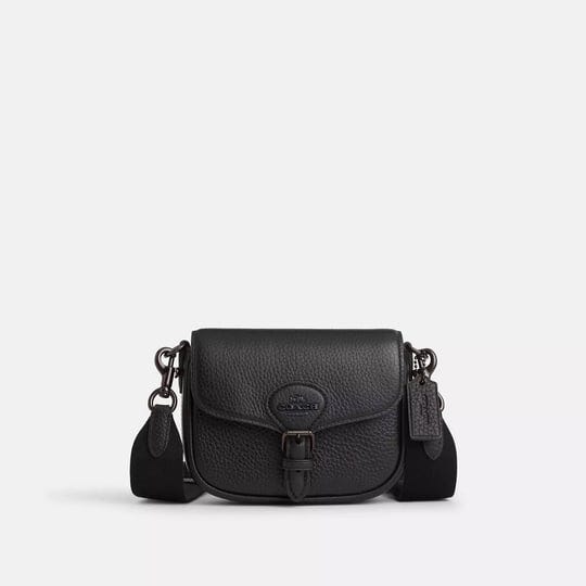 coach-outlet-amelia-small-saddle-bag-womens-purses-black-1
