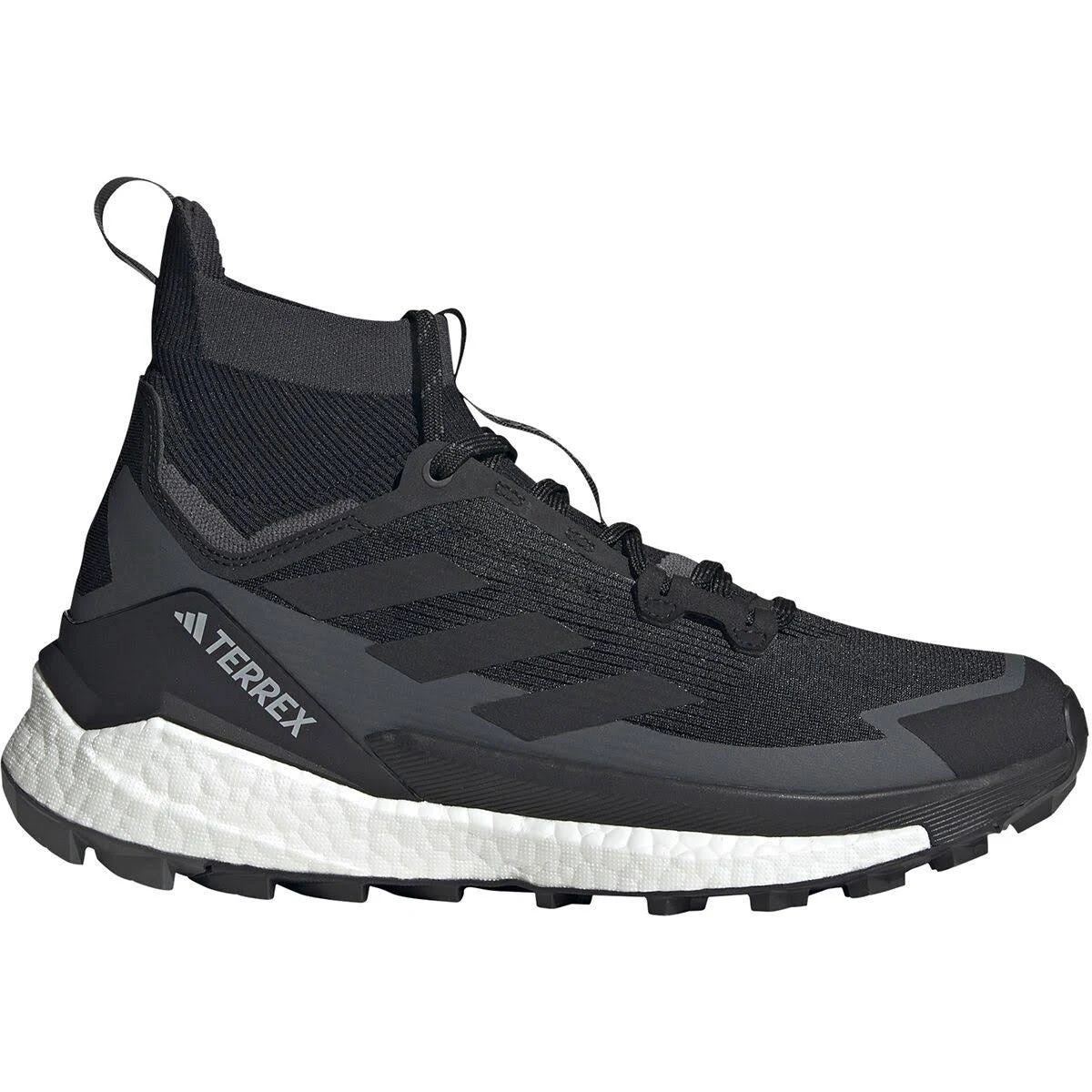 Adidas Men's Terrex Free Hiker 2.0 Hiking Shoes - Featuring BOOST Midsole & Continental Rubber Outsole | Image