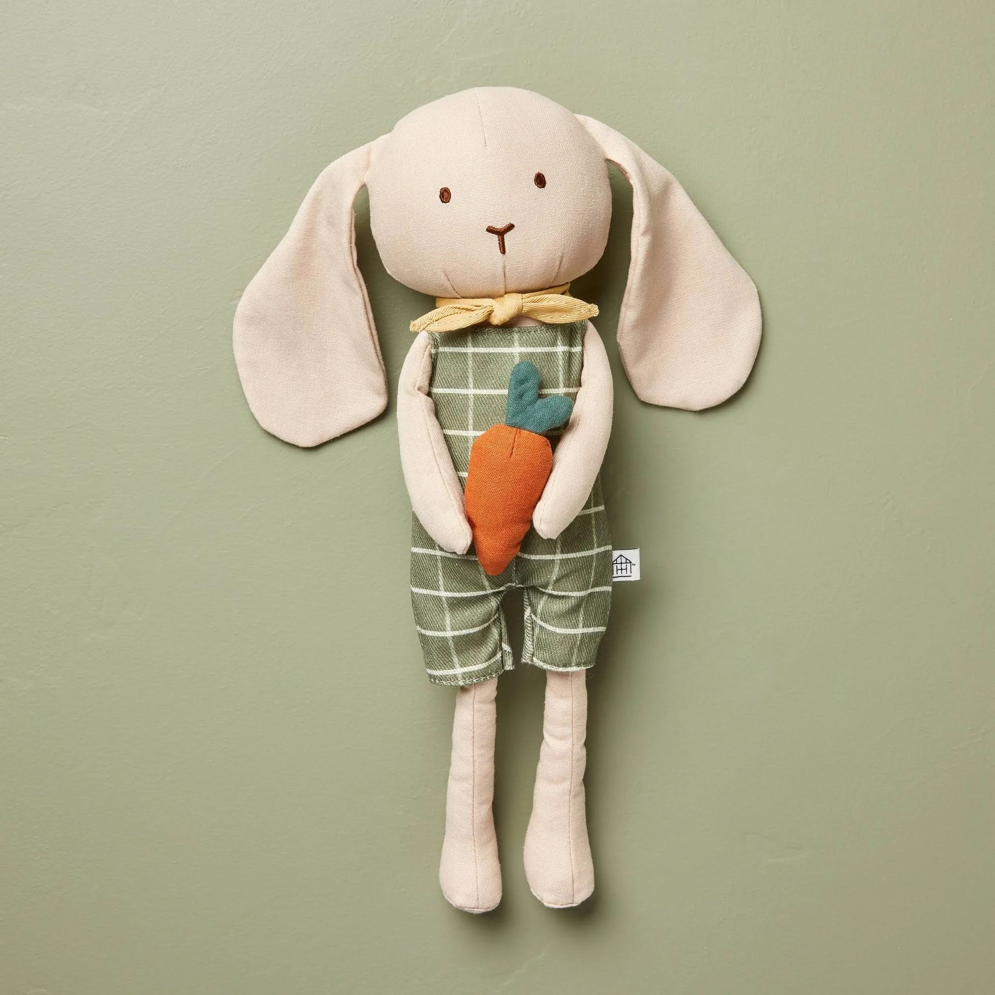 Hearth & Hand with Magnolia Easter Bunny Plush Toy | Image