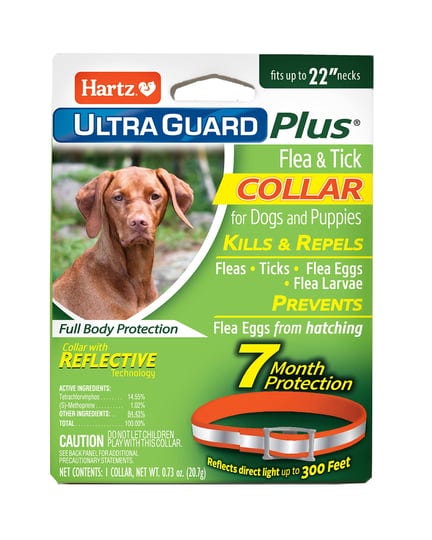 hartz-ultraguard-plus-reflective-flea-and-tick-collar-for-dogs-1