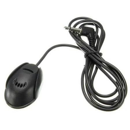External 2.5/3.5mm Microphone for Car Radio | Image