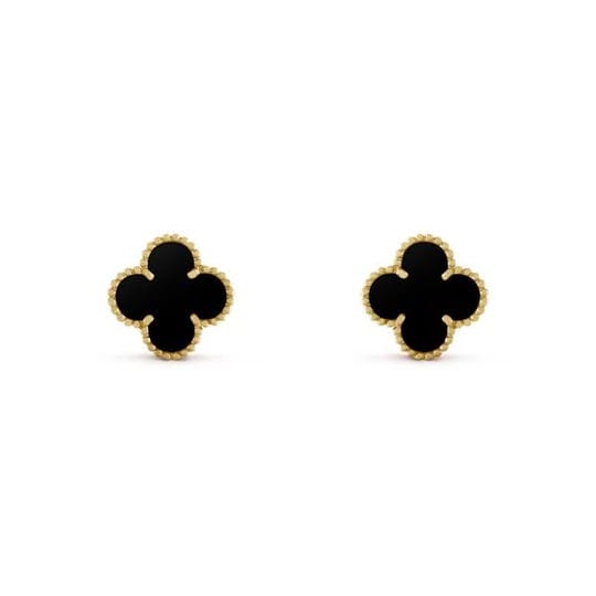 van-cleef-arpels-earring-yellow-gold-onyx-vintage-alhambra-1