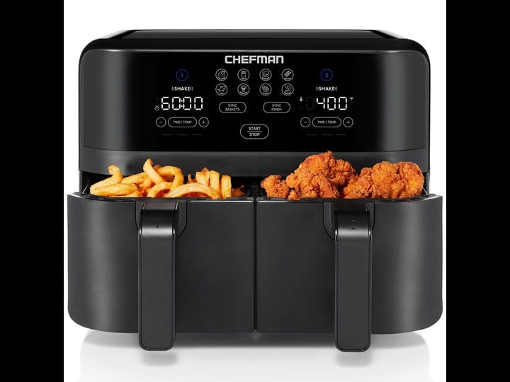 chefman-turbofry-digital-touch-9-qt-dual-basket-air-fryer-1