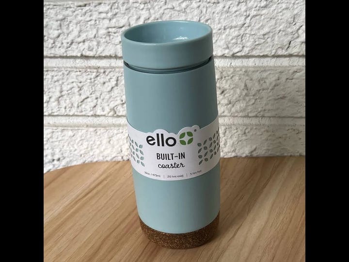 ello-cole-vacuum-insulated-stainless-steel-water-bottle-with-slider-lid-16oz-dusty-blue-1
