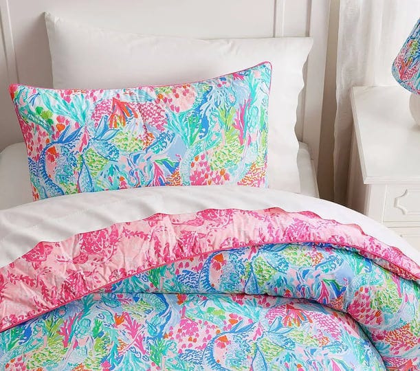 lilly-pulitzer-mermaid-cove-comforter-standard-sham-multi-1