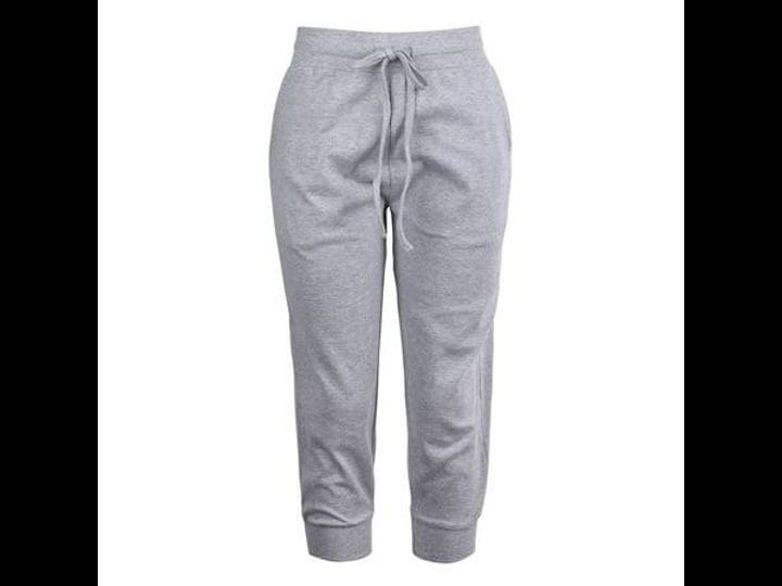 sofra-womens-capri-jogger-pants-with-side-pockets-for-yoga-running-workout-heather-grey-size-small-g-1