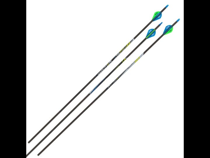 allen-9122-archery-carbon-arrows-31-inch-1