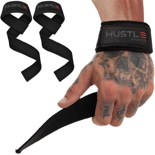 hustle-lifting-straps-gym-wrist-wraps-24-strong-cotton-weightlifting-wrist-straps-to-support-grip-an-1