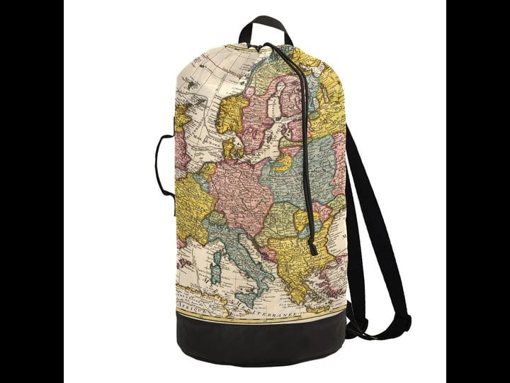 sinestour-vintage-retro-world-map-laundry-bag-large-heavy-duty-laundry-backpack-for-college-students-1