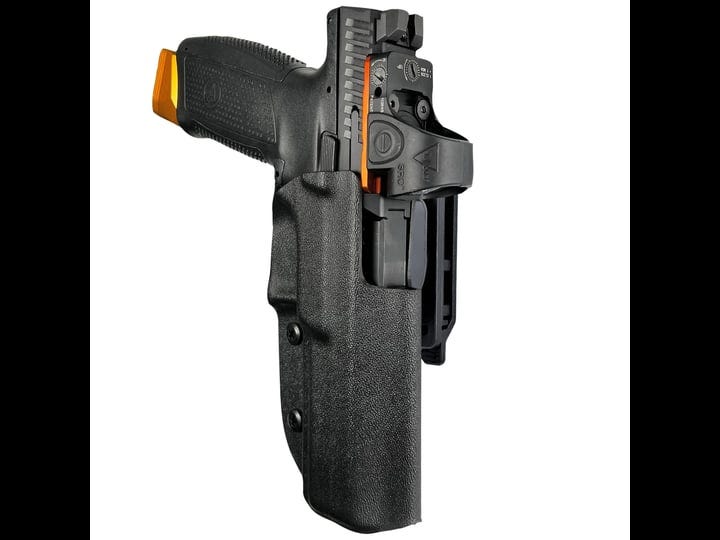 quick-release-idpa-holster-for-cz-p-10-f-right-hand-draw-carbon-fiber-1