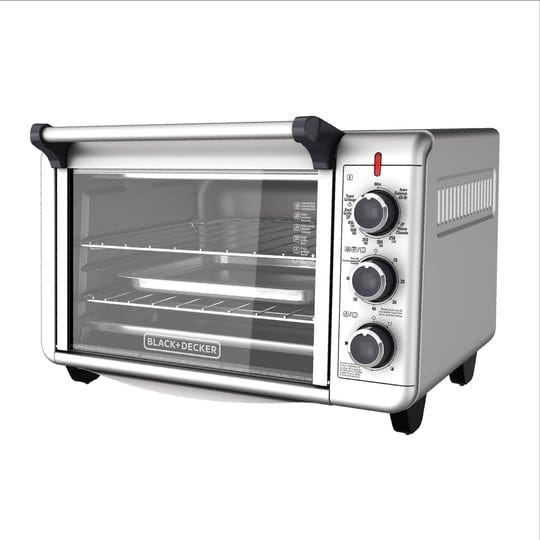 blackdecker-to3000g-6-slice-convection-countertop-toaster-oven-silver-1