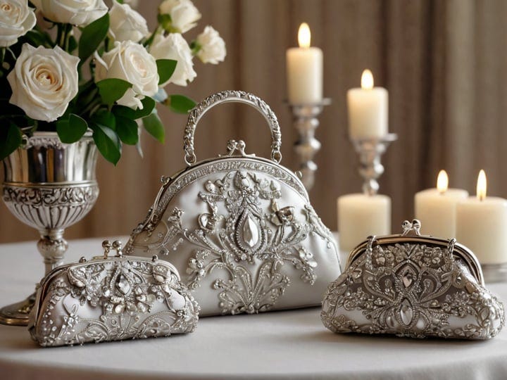 Silver-Purses-For-Wedding-6