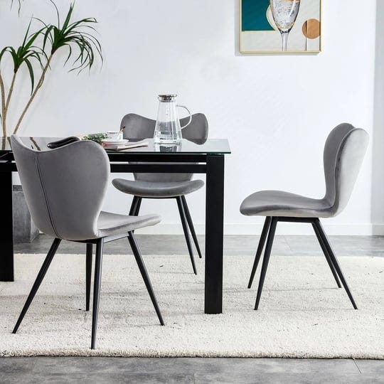 gzmr-velvet-dining-chairs-set-of-2-modern-gray-velvet-accent-chair-hm-3128-bei-1