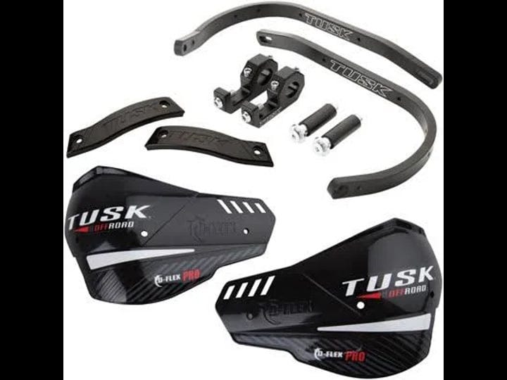 tusk-d-flex-pro-handguards-black-bar-black-plastics-7-8-clamp-1